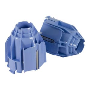 HP 3-inch core adapters