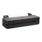 HP DesignJet T230 5HB07D with paper roll