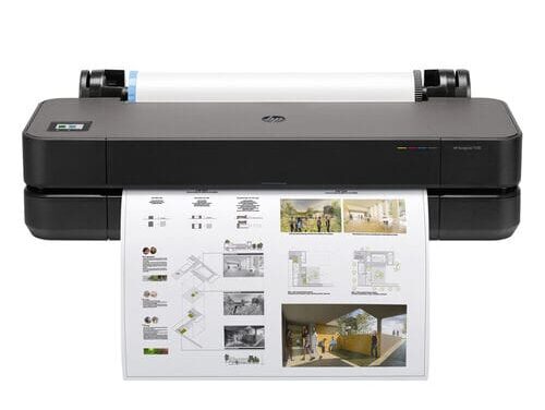 HP DesignJet T230 24″ A1 Printer