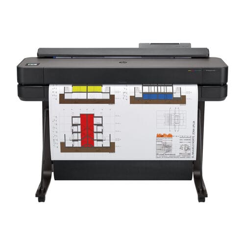 HP DesignJet T650 36” A0 Printer