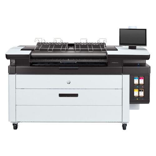 HP PageWide XL 4250 40” MFP