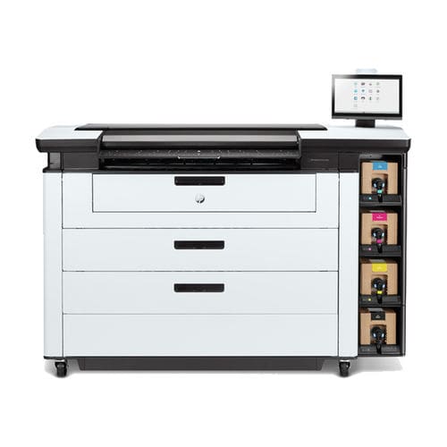 HP PageWide XL 8200 40″ Printer