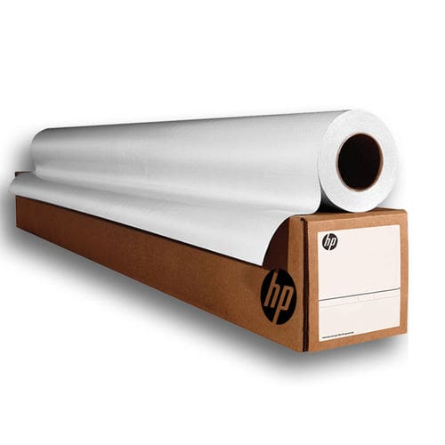 HP Coated Paper 90g/m² C6020B 36″ 914mm x 45.7m Inkjet Paper Roll