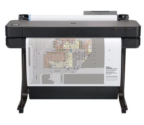 HP DesignJet T630 36” A0 Printer