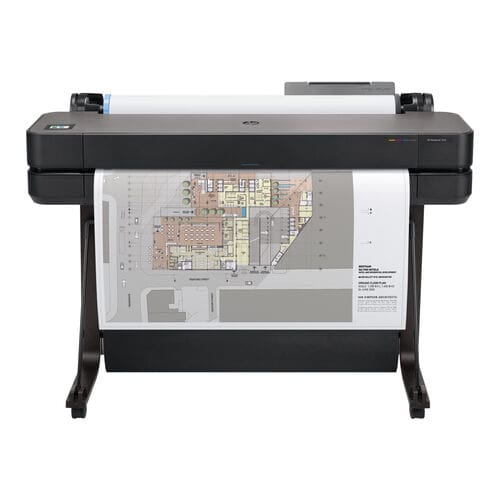 HP DesignJet T630 36” A0 Printer