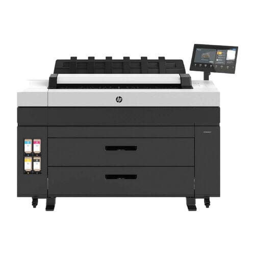 HP DesignJet XL 3800 A0 MFP