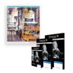 IFA-108 innova watercolor fabriano paper sheets