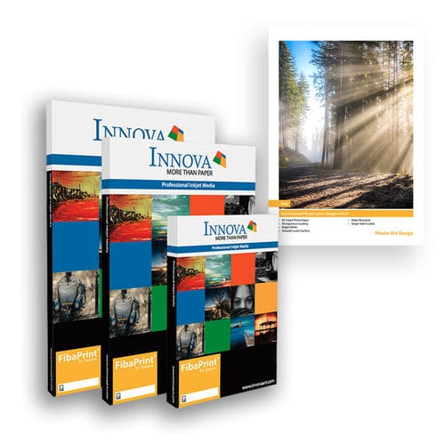 Innova IFA-059 Resin Coated Photo Lustre A3+ size  – 260gsm (50 Sheets)