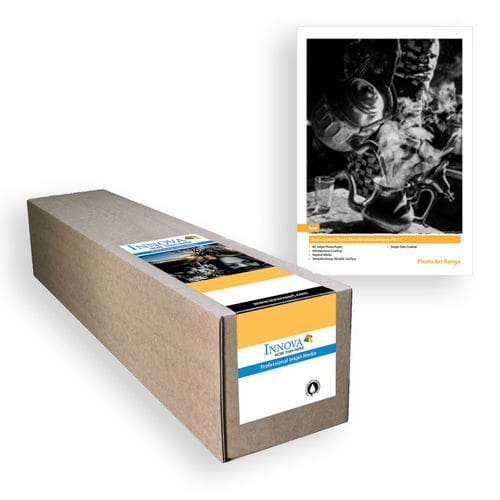 Innova IFA-69 Exhibition Photo Baryta Roll – 44″ 1118mm x 15m – 310gsm
