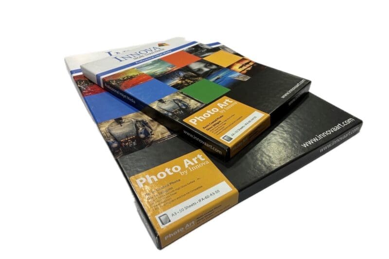 IFA-060 Innova 260gsm Photo Gloss Sheets