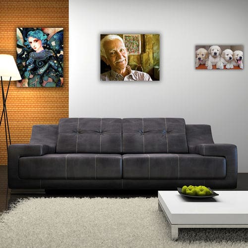 JetMaster® Photo Panel JMPP297X420B-8 A3 Black Edge (8 Pack)