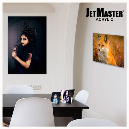 JetMaster® Acrylic Panel JMA-149-0608-010-01 6