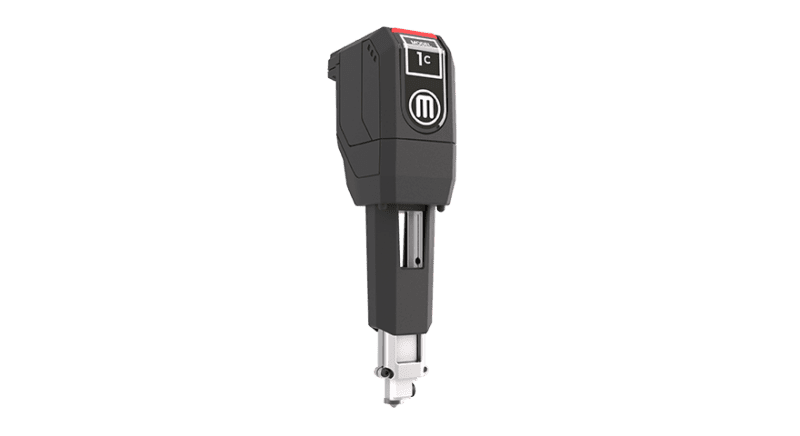 Method extruder