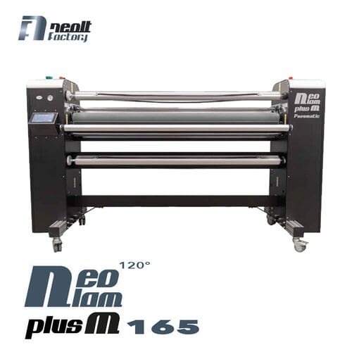 Neolt NEOLAM PLUS M 165 120°C Pneumatic Laminator (NL165P/M)