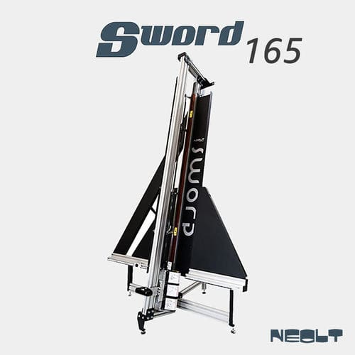 Neolt Sword Rigid Material cutter, ideal for Foamex, Card, Stiff Leather and many more applications.