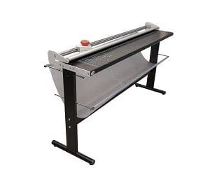 Neolt Q276 Manual Trim Plus 130 A0 Heavy Duty Rotary Trimmer with Stand
