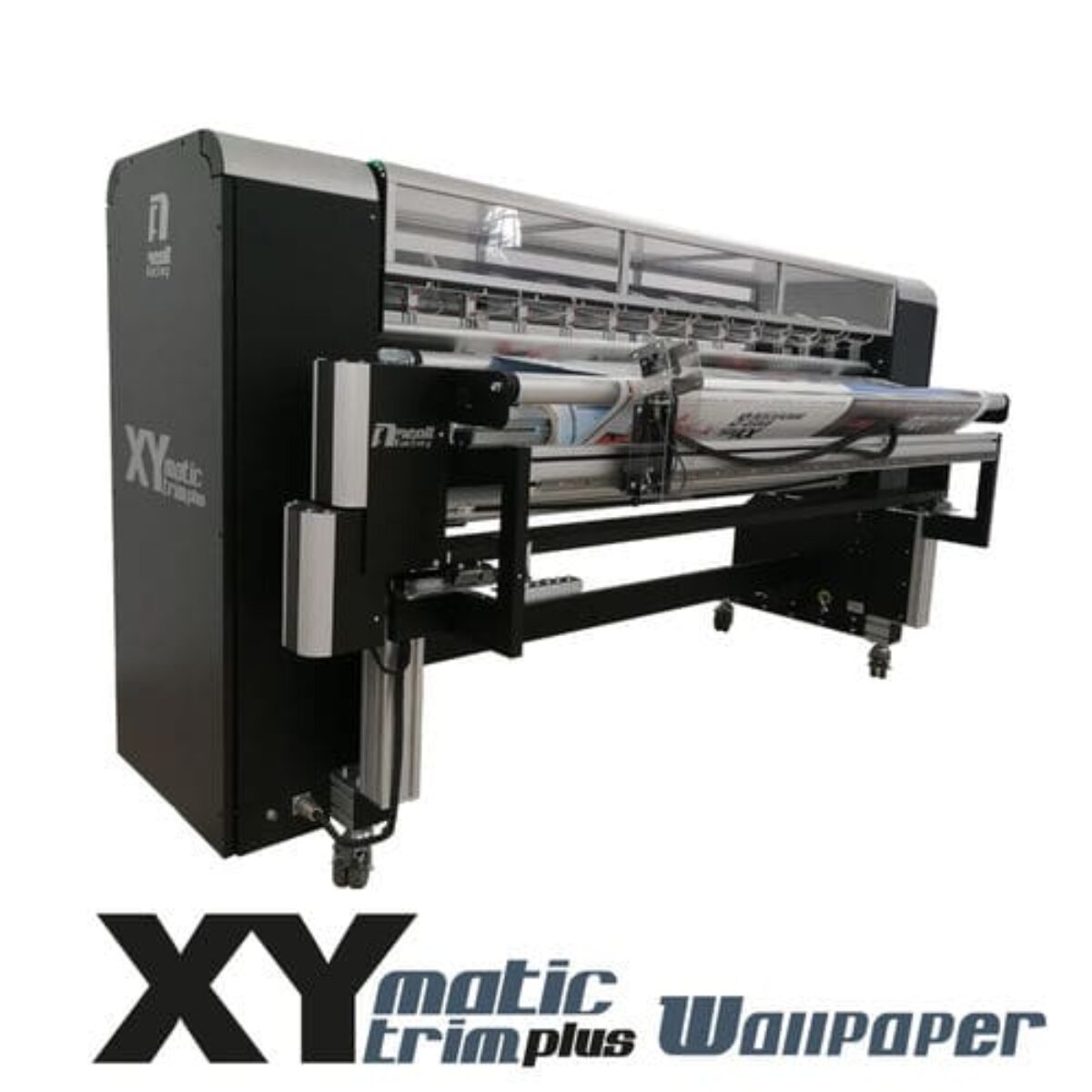 その他 Trim machine Neolt XY Matic Trim Plus Wall Paper 165 (Q900/W)165cm Automatic