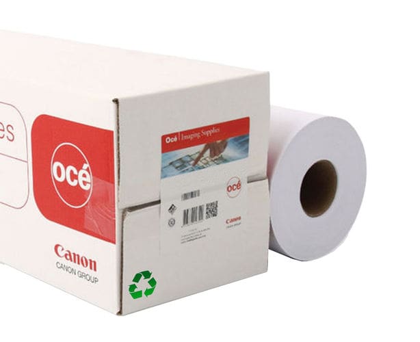 Canon LFM147 Recycled White Zero FSC® A1 594mm x 150m – 80gsm (3″ Core) (Box 2)