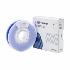 UltiMaker PETG Blue Translucent 750g Filament