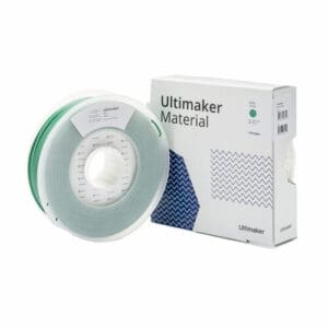 UltiMaker PETG Green 750g Filament