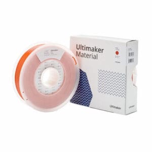 UltiMaker PETG Orange 750g Filament
