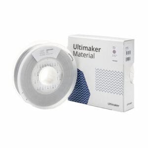 UltiMaker PETG Silver 750g Filament