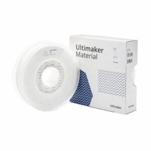 UltiMaker PETG White 750g Filament