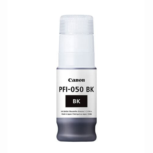 PFI-050BK Canon TC-20 TC-21 70ml ink bottle