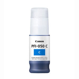 Canon PFI-050C Cyan Ink cartridge - 70ml