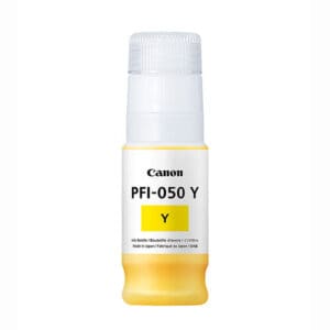 Canon PFI-050Y Yellow Ink cartridge - 70ml