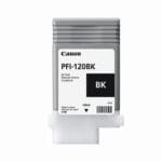 Canon PFI-120BK Photo Black 130ml Ink Cartridge (2885C001AA)