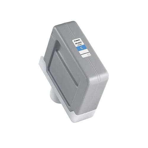 Canon PFI-307C Cyan Ink Cartridge – 330ml