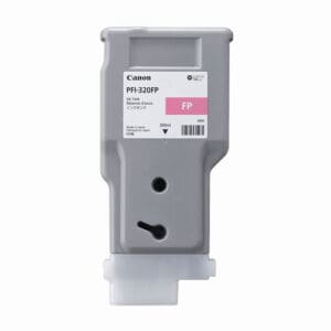 Canon PFI-320FP Fluorescent Pink Ink Cartridge - 300ml