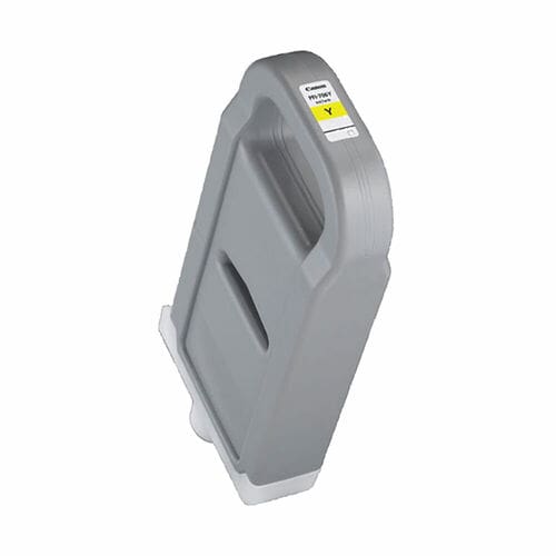 Canon PFI-706Y Yellow Ink Cartridge – 700ml
