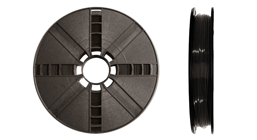 Makerbot True Black PLA Filament Large Spool (MP05775)