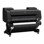 Canon Pro-4600 with paper roll