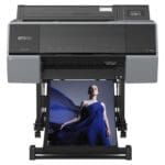 SC-P7500 with extended basket and print