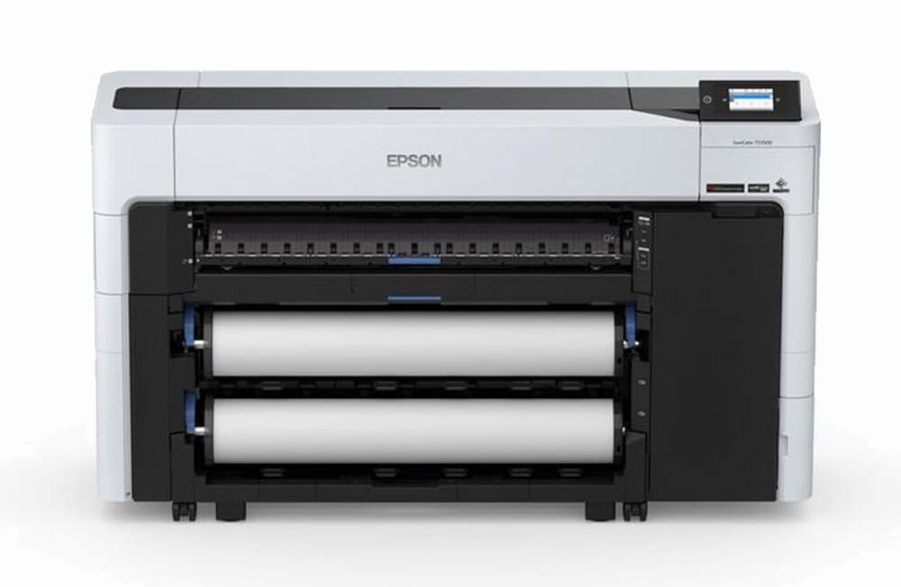 Epson Surecolor SC-T5700DM A0 36″ MFP Printer