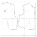 sewing pattern inkjet paper