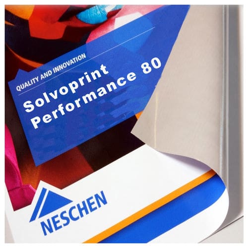 Neschen Solvoprint Performance 54″ 1372mm x 50m – 80mic
