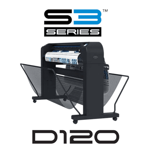 Summa S Class 3 S120 D-Series 47” 1200mm Cutter S3D120