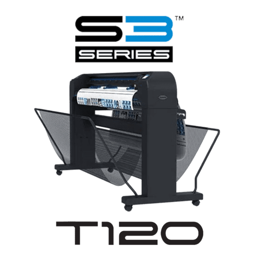 Summa S Class 3 S120 T-Series 47” 1200mm Cutter S3T120