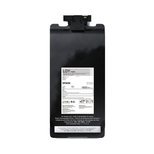 Epson T56F9 Light Grey Ink Cartridge – 1600ml