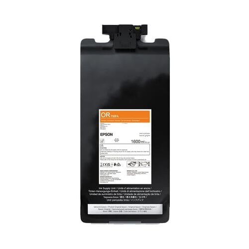 Epson T56FA Orange Ink Cartridge – 1600ml