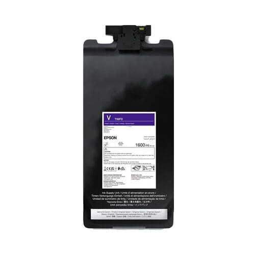 Epson T56FD Violet Ink Cartridge – 1600ml