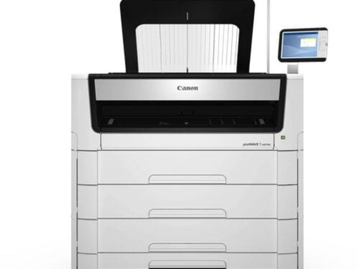 Canon PlotWAVE T75 36” Printer / MFP - Plot it