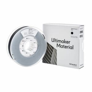 UltiMaker S-Series TPU 95A Black 700g Filament (236592)