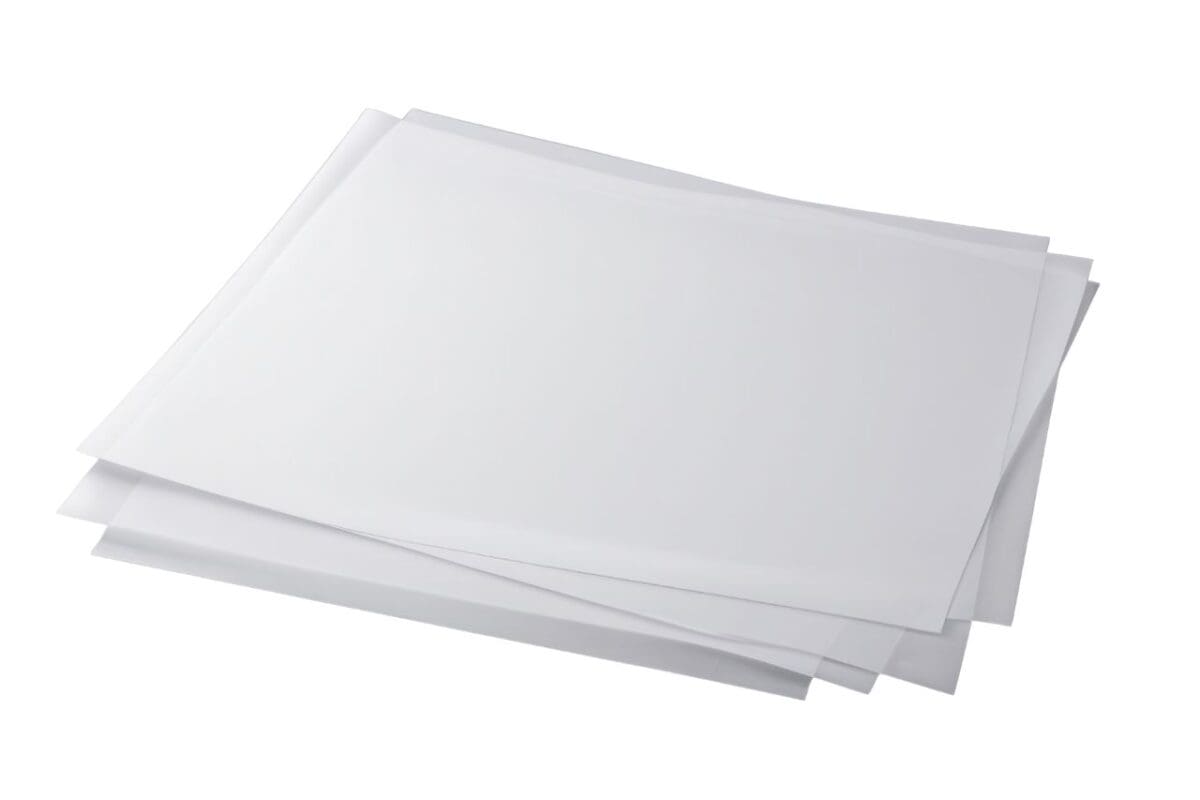 Tracing Paper Sheets