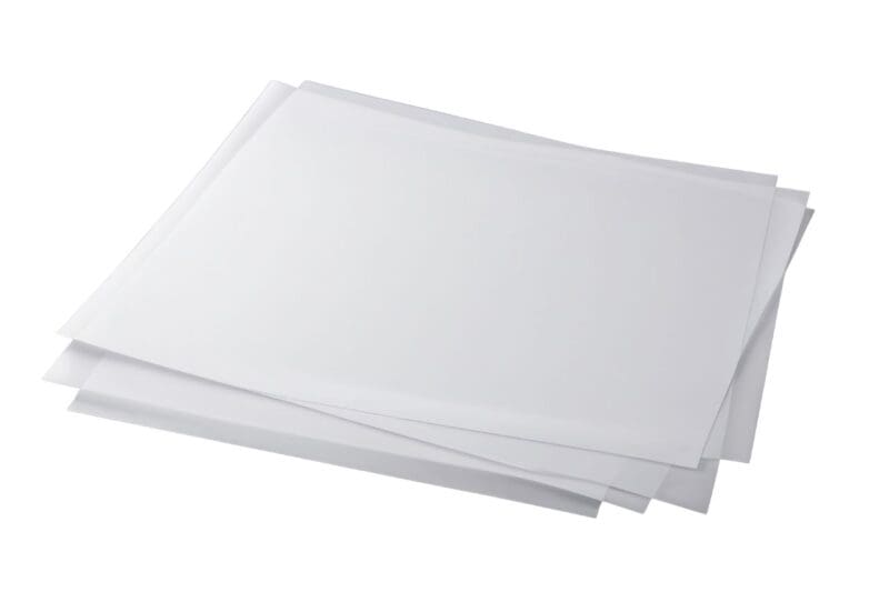 Tracing Paper Sheets