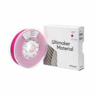 UltiMaker PLA Magenta 750g Filament